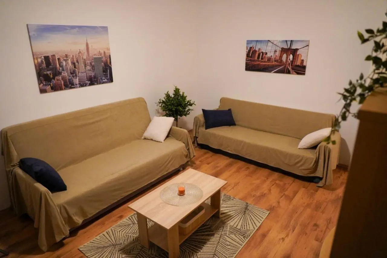 Apartment Lola 斯普利特