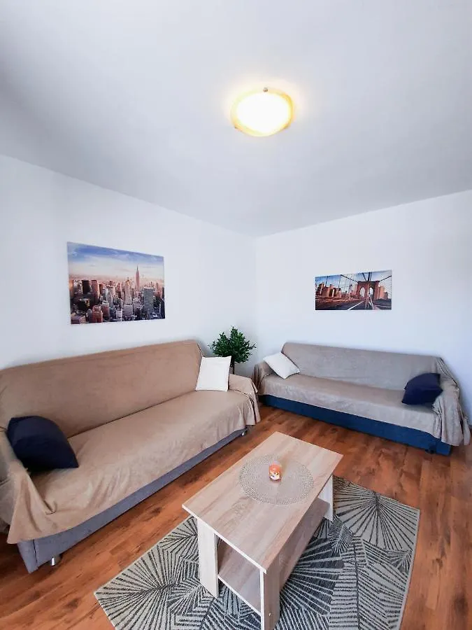 Apartment Lola 斯普利特